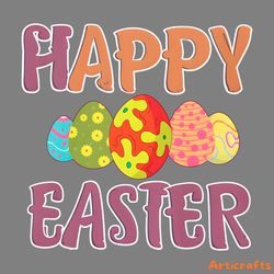 retro happy easter eggs jesus resurrection png