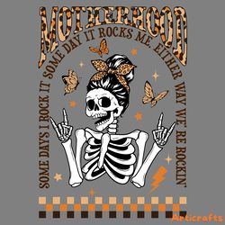 mama the motherhood tour funny mama skeleton png instant download 1