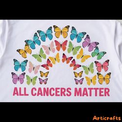 cancer awareness all cancers matter mental heath power png