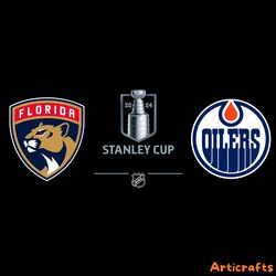 florida panthers vs edmonton oilers stanley cup png