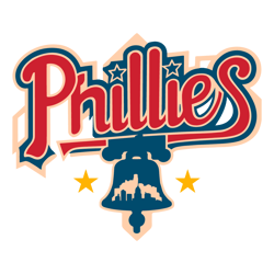 8bell phillies baseball stars svg digital download