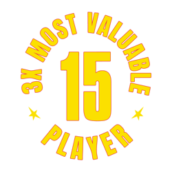 nikola jokic 3x most valuable player 15 svg