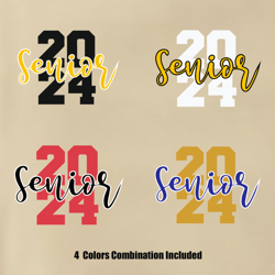 148senior 2024 svg, graduation 2024 svg, graduate 2024 svg, class of 2024 cut files