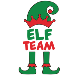 elf team svg, elf christmas svg, christmas elf family svg, elf holidays svg, elf svg design, digital download