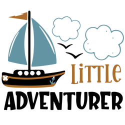 little adventurer svg, baby boy christmas svg, christmas baby svg, boy svg, newborn boy svg, baby quotes svg