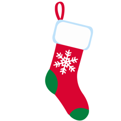 christmas stocking svg, cartoon christmas svg, christmas svg, holidays svg, christmas svg designs, digital download