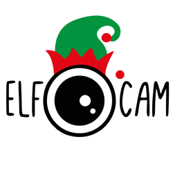 elf cam svg, elf hat svg, christmas svg, elf camera svg, elf cam png, cricut silhouette svg, instant download