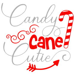 Candy cane cutie Svg, Christmas candy cane Svg, Xmas Svg, Holidays Svg, Christmas Svg Designs, Digital download