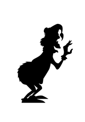 grinch silhouette svg, grinch christmas svg, christmas svg, grinchmas svg, the grinch svg, digital download (2)