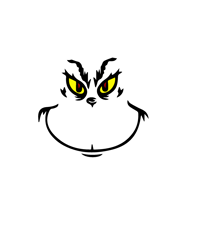 grinch face svg, grinch christmas svg, christmas svg, grinchmas svg, the grinch svg, digital download (6)