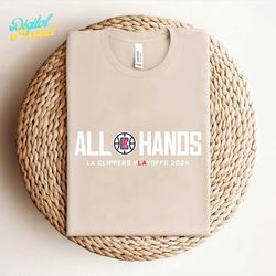 la clippers all hands playoffs 2024 svg digital download