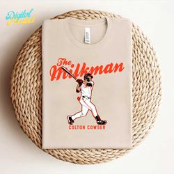 colton cowser the milkman baltimore baseball svg