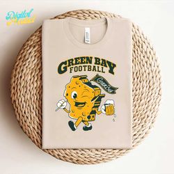 funny wisconsin green bay cheese svg digital download