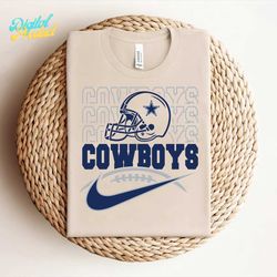 -Vintage Dallas Cowboys Helmet Svg Digital