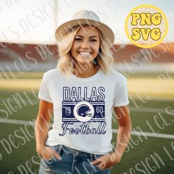 dallas png football season svg touchdxut file for football season png touchdown mama png silhouett