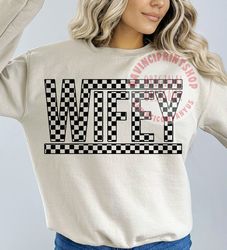 checkered wifey png, wifey png, mama shirt designs, mama png, mama sublimation, checkered shirt sublimation designs, ret