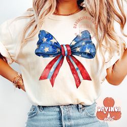 coquette american girl png, coquette bow png, 4th of july sublimation, america png, american flag sublimation, png subli