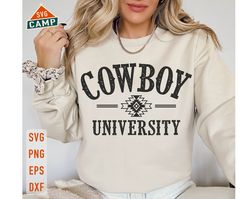 cowboy university svg, cowboy svg, country svg, western svg, country girl svg, country life svg, howdy svg, cowgirl svg,