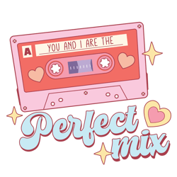 you and i are the perfect mix valentine png, valentine png, valentine clipart, valentine sublimation, png file download