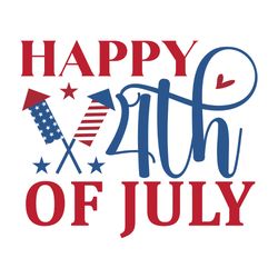 happy 4th of july svg, 4th of july svg, independence day svg, instant download