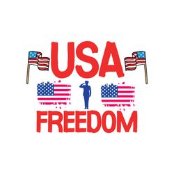 usa freedom svg, 4th of july svg, happy 4th of july svg, file cut digital download