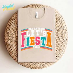 lets fiesta san antonio texas mexican party svg