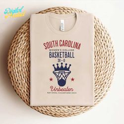 south carolina unbeater national champions svg