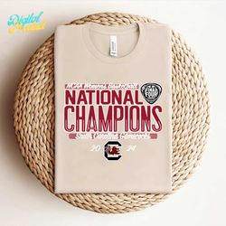 womens basketball national champions gamecocks svg