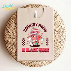 country music is black music cowboy carter svg