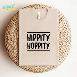 hippity hoppity svg easter svg