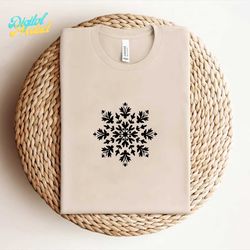 snowflake svg png