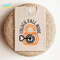 unlock fall mode svg, fall popular svg,