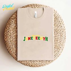 -juneteenth shirt