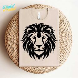 lion face svg, lion head svg, lion svg