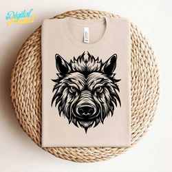 wild boar head svg, boar png, boar svg