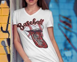 baseball mama png, sublimation png, baseball png, softball mom, leopard, cheetah, wings, graphics, dtg,