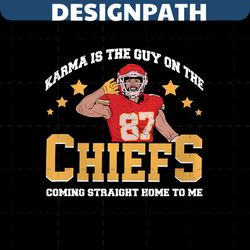retro karma is the guy on the chiefs taylor travis png file