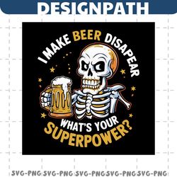 i make beer disappear beer dad png