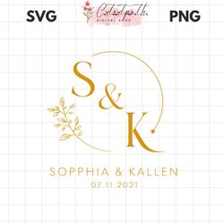 elegant wedding monogram, wedding logo design instant download, wedding logo design, luxury wedding logo, boho wedding