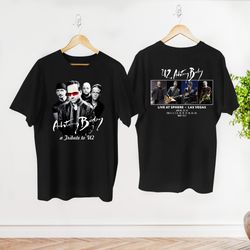 tour 2024 achtung baby live at sphere u2 band shirt, classic rock u2 shirt, graphic u2 band shirt