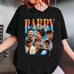 retro barry keoghan shirt, barry keoghan shirt saltburn, barry keoghan t-shirt