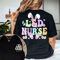 easter labor and delivery nurse shirt, ld nurse easter shirt, easter gift for nurse, gift for her