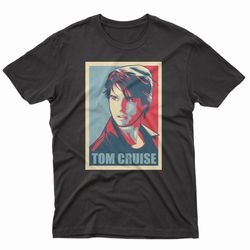 retro tom cruise unisex shirts, tom cruise vintage shirt, tom cruise homage shirt-75