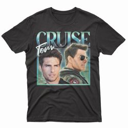 retro tom cruise unisex shirts, tom cruise vintage shirt, tom cruise homage shirt-84