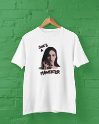 jennifer's body movie tshirt, gift for her, gift for him