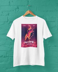 nope movie unisex tshirt, gift for her, gift for him