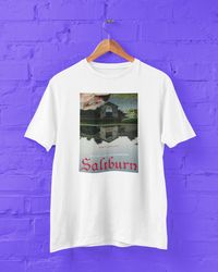 saltburn movie "barry keoghan" unisex tshirt, gift for her, gift for him