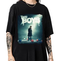 The Boys Vintage Shirt, Billy Butcher The Boys Shirt, Karl Urban Shirt