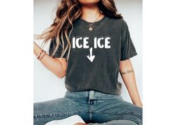 ice ice baby shirt, pregnancy shirt, mom to be shirt