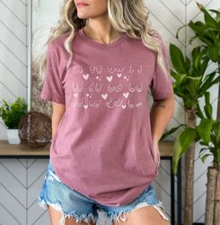 boobs graphic tee, body positivity shirt